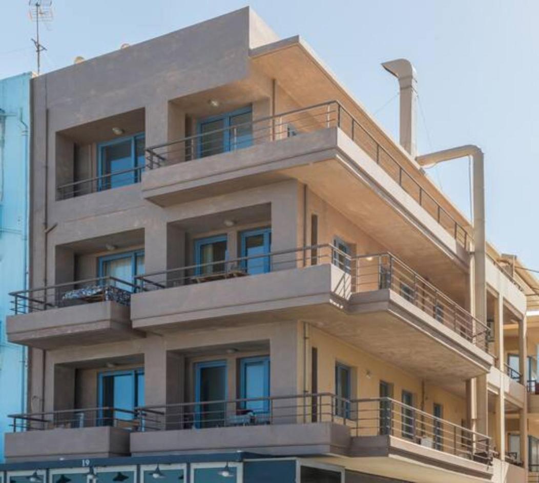 Nais Apartments & Studios Chania  Exterior photo