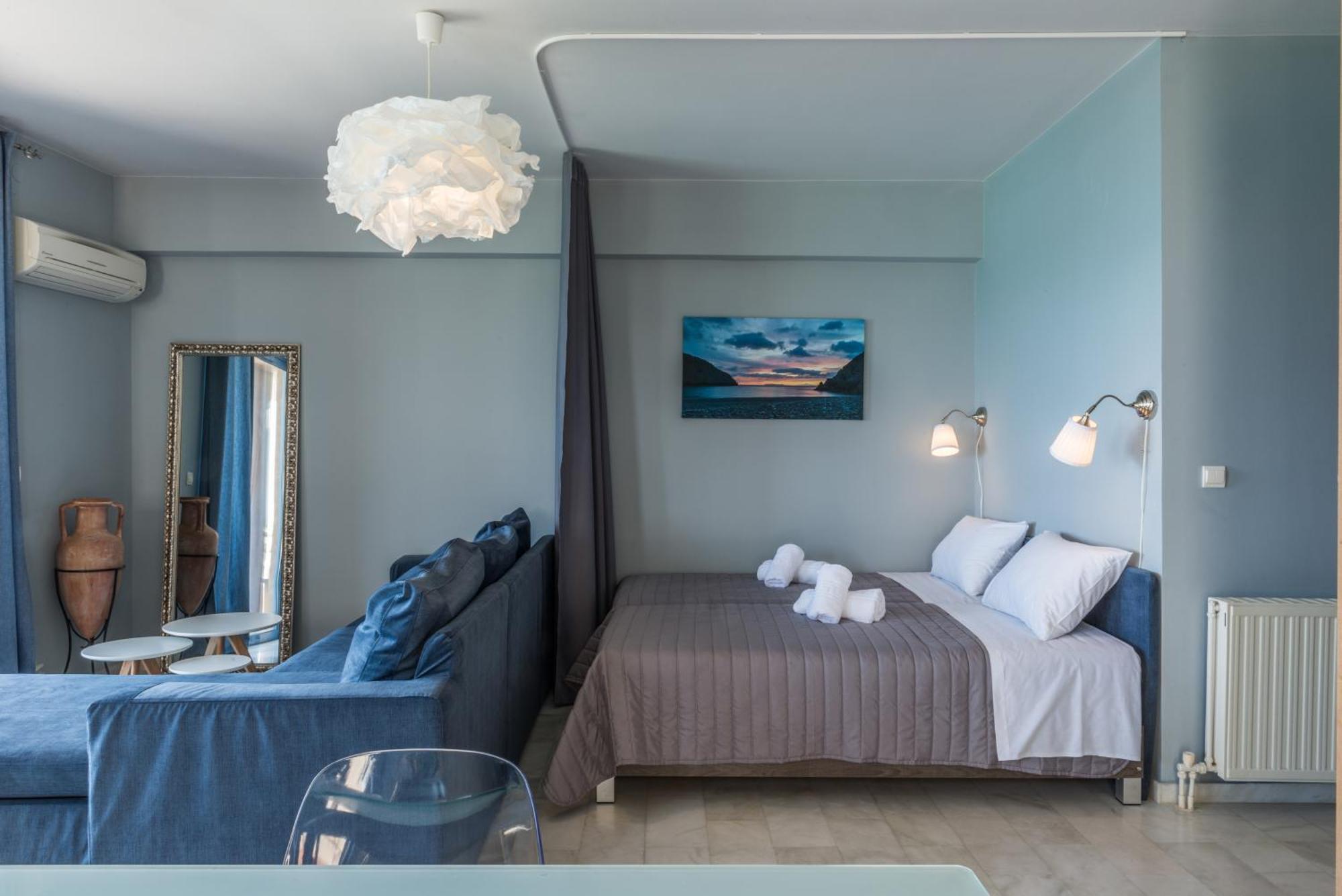 Nais Apartments & Studios Chania  Room photo